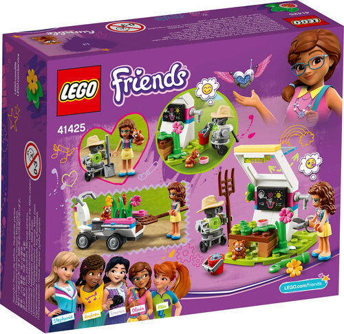 41425 Friends Olivia's Flower Garden - 3