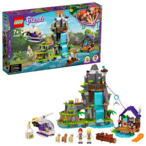 41432 friends Alpaca Mountain Jungle Rescue - LEGO®