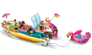 41433 friends Party Boat - 6