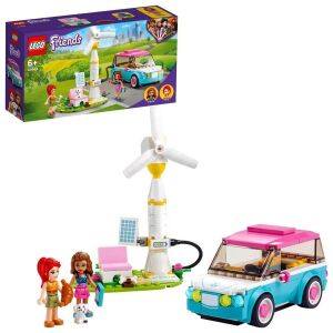 41443 Friends Olivia's Electric Car - LEGO®