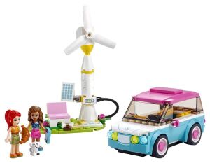 41443 Friends Olivia's Electric Car Friends LEGO®