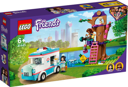 41445 Friends Vet Clinic Ambulance - 2