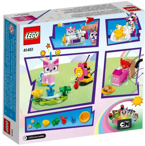 41451 Unikitty UnikittyCloud Car - 3