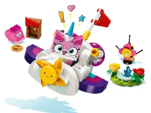 41451 Unikitty UnikittyCloud Car - 4