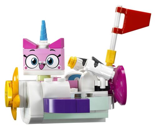 41451 Unikitty UnikittyCloud Car - 5