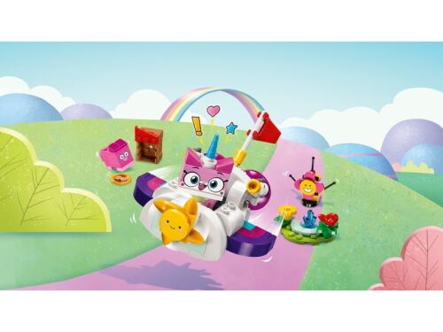 41451 Unikitty UnikittyCloud Car - 6