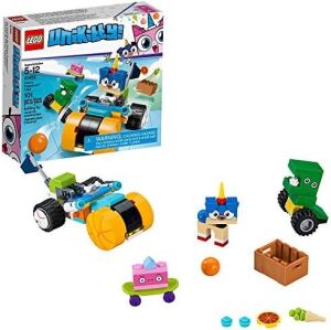 41452 Unikitty Prince PuppycornTrike - LEGO®