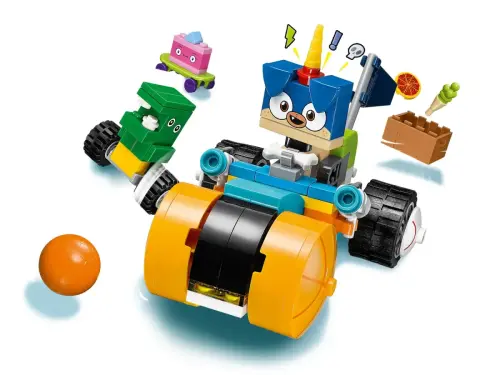 41452 Unikitty Prince PuppycornTrike - 5