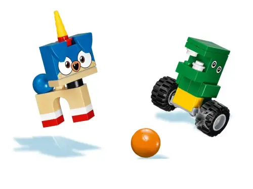 41452 Unikitty Prince PuppycornTrike - 7