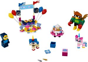 41453 Unikitty party time - 5