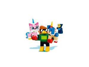 41453 Unikitty party time - 9