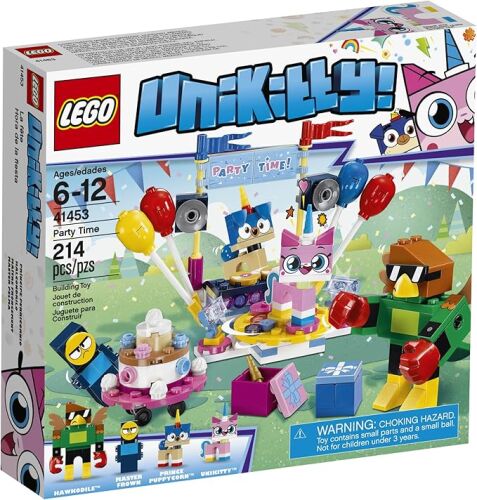 41453 Unikitty party time - 2