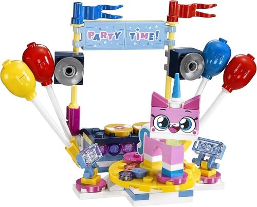 41453 Unikitty party time - 4