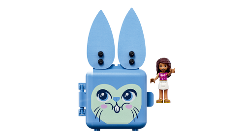 41666 FriendsAndrea's Bunny Cube - 5