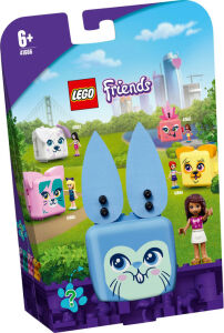 41666 FriendsAndrea's Bunny Cube - 2