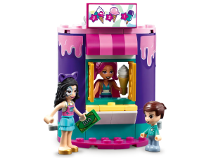 41687 FRIENDS Magical Funfair Stalls - 10