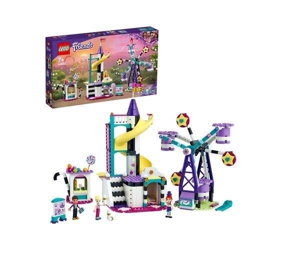 41689 FRIENDS Magical Ferris Wheel and Slide - LEGO®