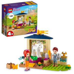 41696 Friends Pony-Washing Stable - LEGO®