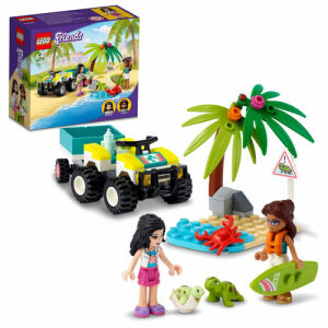 41697 Friends Turtle Protection Vehicle - 1