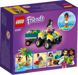 41697 Friends Turtle Protection Vehicle - 3