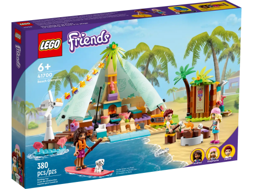 41700 Friends Beach Glamping - 2