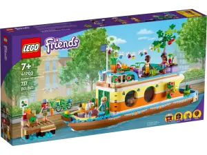 41702 Friends Canal Houseboat - 2