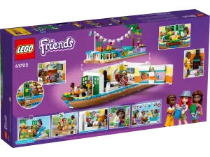 41702 Friends Canal Houseboat - 3