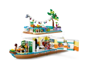 41702 Friends Canal Houseboat - 5