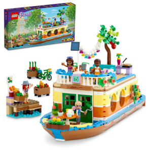 41702 Friends Canal Houseboat - 1