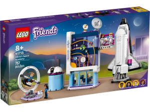 41713 Friends Olivia's Space Academy - 2