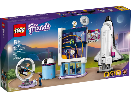 41713 Friends Olivia's Space Academy - 2