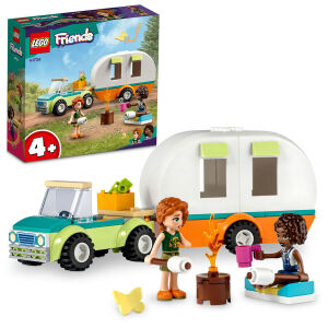 41726 Friends Holiday Camping Trip - LEGO®