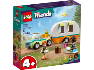 41726 Friends Holiday Camping Trip - 2