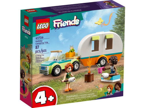 41726 Friends Holiday Camping Trip - 2