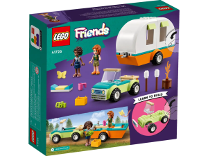 41726 Friends Holiday Camping Trip - 3