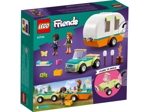 41726 Friends Holiday Camping Trip - 3