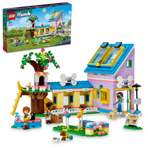 41727 Friends Dog Rescue Center - LEGO®