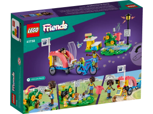 41738 Friends Dog Rescue Bike - 3