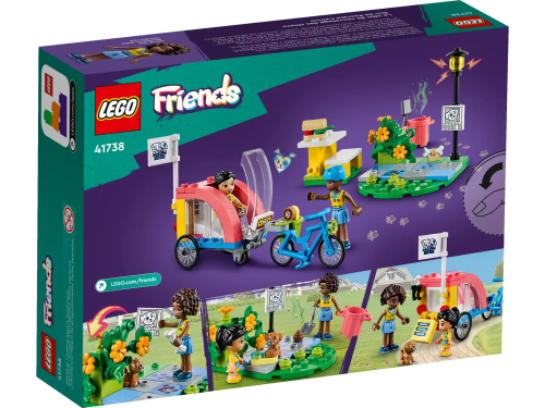 41738 Friends Dog Rescue Bike - 3