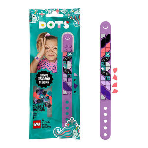 41902 dots Sparkly Unicorn Bracelet - LEGO®