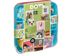 41904 DOTS Animals Picture Holders - 2