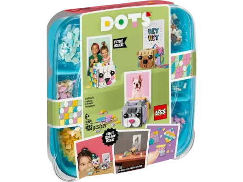 41904 DOTS Animals Picture Holders - 2