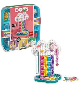 41905 DOTS Rainbow Jewelry Stand - LEGO®