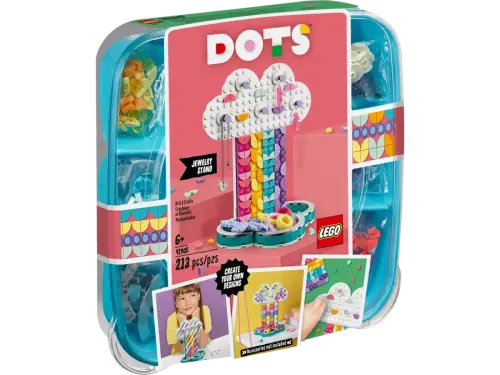 41905 DOTS Rainbow Jewelry Stand - 2