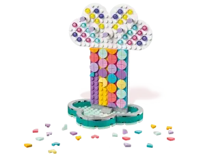 41905 DOTS Rainbow Jewelry Stand - 6