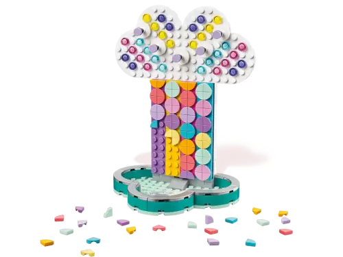 41905 DOTS Rainbow Jewelry Stand - 6