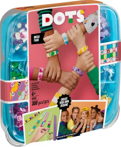 41913 DOTS Bracelet Mega Pack - 2