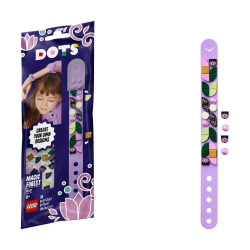 41917 DOTS Magic Forest Bracelet - LEGO®