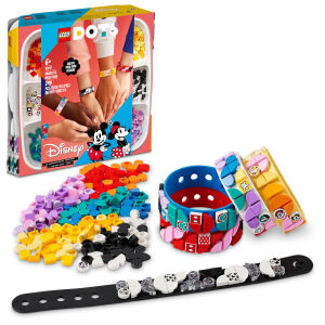 41947 Dots Mickey and Friends Bracelets Mega Pack - 1