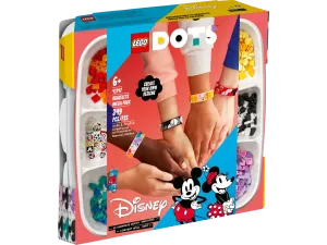 41947 Dots Mickey and Friends Bracelets Mega Pack - 2